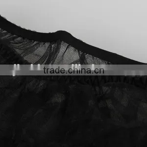 Two Layers Adult Women Black Tutu Skirt thumbnail-3