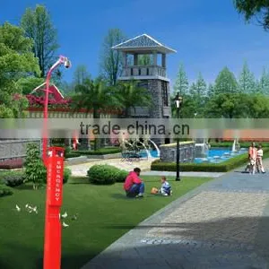 Solar Street Phone With CCTV Camera KNEM-27 Public Sos Telephone thumbnail-3