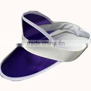 Kids Sun Visor Made of Plastic thumbnail-1