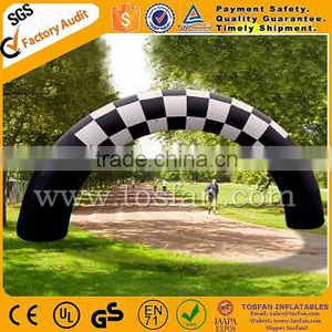 Cheap Inflatable Arches for Outdoor F5020 thumbnail-1