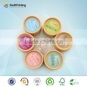 High Quality Useful Cardboard Printing Jewelry Box thumbnail-6