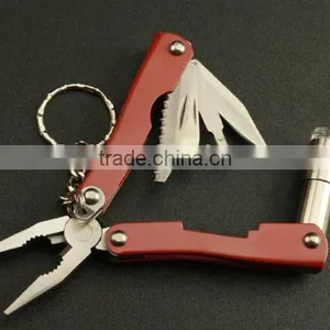 OEM Multi Functional Pliers With LED Light Two Colors in Stock thumbnail-1