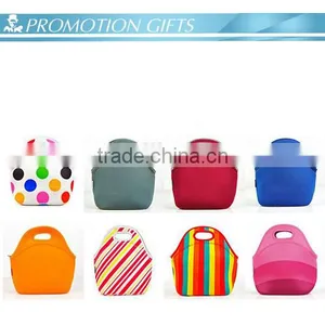 Lovely Resuable Picnic Lunch Bag Tote Food Cans Holder Travel Organizer Casual Handbag Cooler Bag thumbnail-1