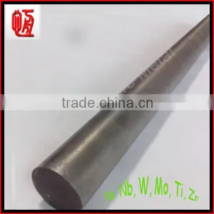 99.95% Round Tungsten Bar thumbnail-5