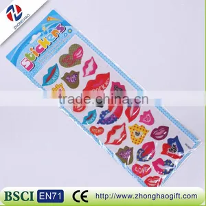 Foods Shape Bubbles Sticker Book thumbnail-3