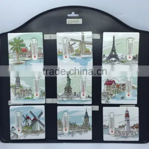 Custom Black Ceramic Magnets for Fridge thumbnail-1