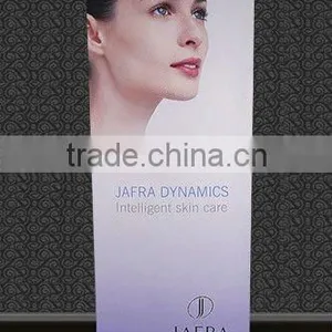 Advertising Aluminum Roll up Display Stand, Small Base Roll up Standees, Customized Exhibition Roll up Banner thumbnail-4