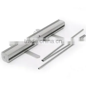 Advertising 80/85*200cm Aluminum Roll up Banner for Display, Promotion Roll up Banner Stand thumbnail-6