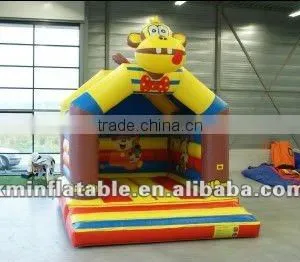 Monkey Inflatable Bouncer thumbnail-1