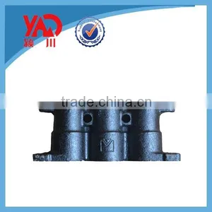 Hot Selling Grey Iron & Nodular Iron Casting for Engineering Machinery Part Cast Iron Counterweights thumbnail-3