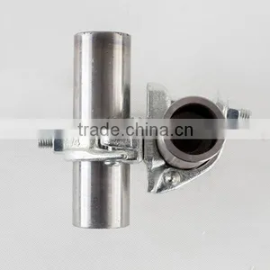 Cast Iron Scaffolding Coupler/ Scaffolding Swivel Clamp thumbnail-2