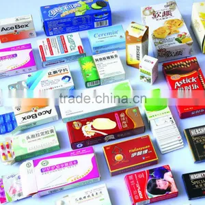 MUITI-FUNCTION AUTOMATIC CARTONS MACHINES thumbnail-1