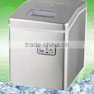 Small Commercial Cube Ice Maker With CE Approved TY-150L thumbnail-1