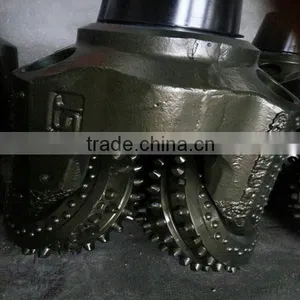 17-1/2 IADC535 Tungsten Carbide Insert Tricone Bit(TCI),rock Bits,drilling Bits for Oil and Gas Well Drilling thumbnail-1