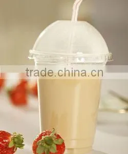 16oz Plastic PET Cup With Lid (100mm) thumbnail-4