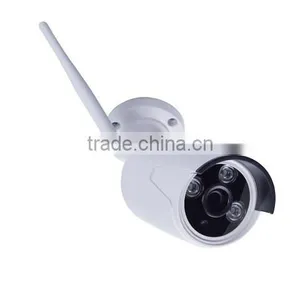 4 Channel Wireless Nvr Kit With 4ch 7 Inch Lcd Nvr thumbnail-6