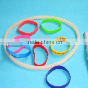 Fashion Silicone Bracelet thumbnail-1
