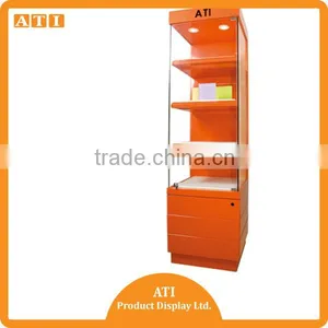 Modern Design Clear Acrylic Watch Display Stand thumbnail-3
