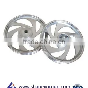 High Quality Alloy Die Casting for Spare Parts thumbnail-1
