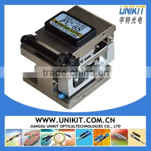 Sumitomo FC-6S Fiber Cleaver - Fiber Optic Cable Termination Tool Kit thumbnail-1