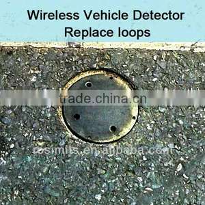 Traffic Management System With Wireless Vehicle Speed Detector( WVD-13X ) thumbnail-1