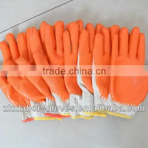 Latex Working Gloves,smooth Finish,gloves in Latex Industry Cut Resistant thumbnail-2