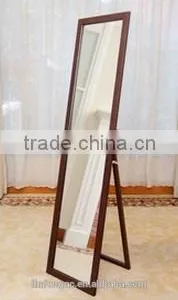 Modern Wooden Almirah Designs With Mirror Wholesales thumbnail-1