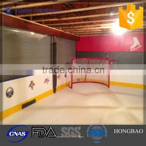 Dovetails Connection PE Synthetic Ice Rink thumbnail-2