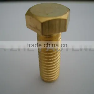 Hex Brass Bolts thumbnail-1