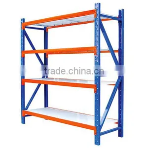 Ownace Good Quality Light Duty Storage Warehouse Racking System thumbnail-1