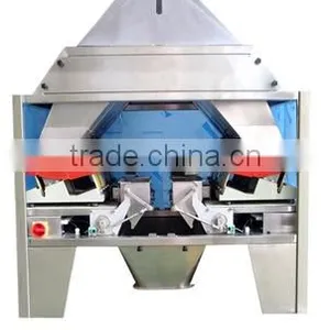 (CJS2000-F) Multi-head Linear Weighing Machine thumbnail-1