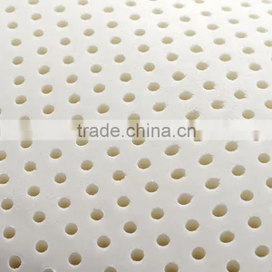 XD-KO001 65D 100% Natural Latex Car Massage Pillow/car Neck Pillow With Size 30*20*10 thumbnail-2
