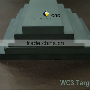WO3 Target Ceramic Target Sputtering Target PVD 3N 4N thumbnail-1