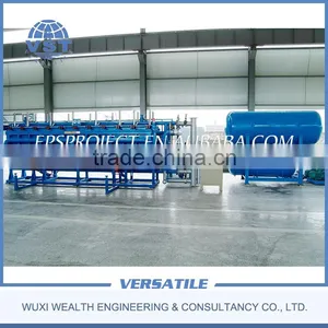 Hot Sale High-strength Eps Block Making Machine With Vacuum thumbnail-5