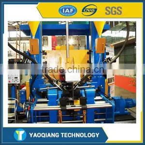 H Beam Production Line 3 in 1 Machine thumbnail-1