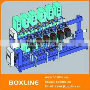 Automatic Scaffolding Welding Machines thumbnail-1