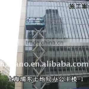 Heat Insulation Glass Coating With High Hardness thumbnail-1