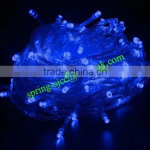 Solar LED String Light Point Party Light for Holiday Outdoor Lightig thumbnail-5
