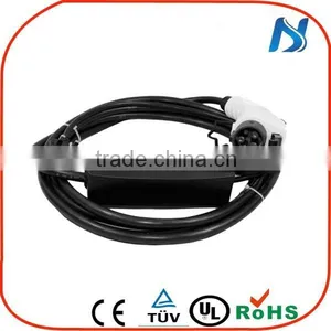 Hot Sell Khons EV Charger Station J1772 16A With CE Certification thumbnail-1