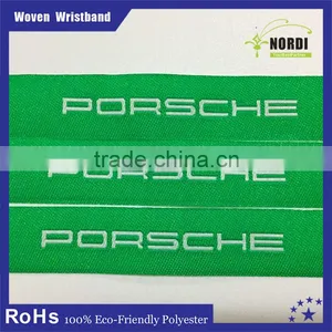 Activity Tracker Woven Armband for Auto Show Event thumbnail-2