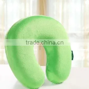 U Shape Neck Pillows Best Pillow For Sleeping Neck Pillow Memory Foam Travel Pillow thumbnail-1