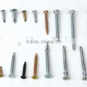 DIN 7504P Countersunk Head Self Drilling Screw Series thumbnail-3