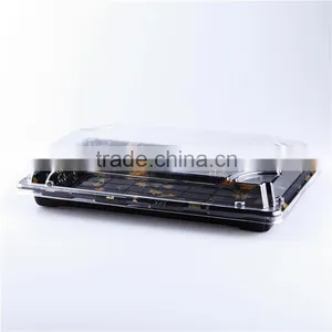 SM1-1109A Disposable Packing Sushi Container thumbnail-3