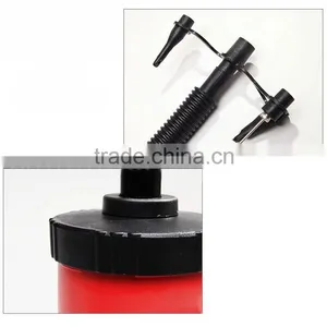 Multipurpose Hand Air Pump Basketball Football Soccer Ball Bike Bicycle Inflator thumbnail-3