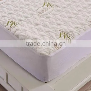 Waterproof Breathable Best Mattress Protector For Memory Foam Mattress thumbnail-4