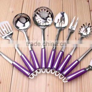 Wholesale 9 PCS Stainless Steel Kitchenware, Cooking Utensil thumbnail-2