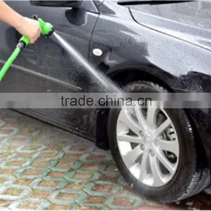 Multifunctional Car Wash High Pressure Water Gun 150FT(45M) Green thumbnail-1