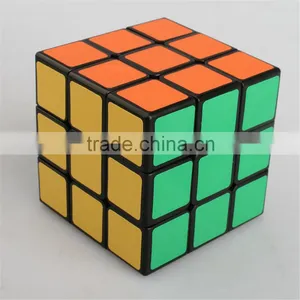 Intelligence Toys Speed Cube 3*3*3 Third-order Cube Frosted Models Profession Speed Cube Puzzle Puzzle Cubes thumbnail-5