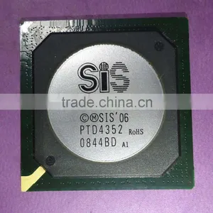 SIS SIS671DX BGA Integrated Chipset thumbnail-1