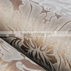 Interior Design Cheap Modern Non Woven Korean Wallpaper thumbnail-6